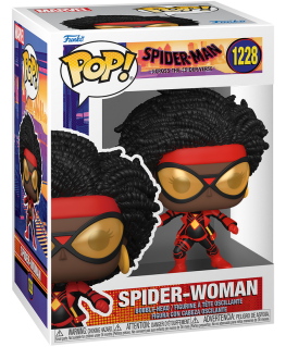 FUNKO POP! Vinilinė figūrėlė: Spider-Man: Across the Spider-Verse: Spider-Woman