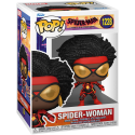 FUNKO POP! Vinilinė figūrėlė: Spider-Man: Across the Spider-Verse: Spider-Woman FUNKO POP! Vinilinė figūrėlė: Spider-Man: Across the Spider-Verse: Spider-Woman