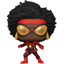 FUNKO POP! Vinyl Figure: Spider-Man: Across the Spider-Verse: Spider-Woman FUNKO POP! Vinyl Figure: Spider-Man: Across the Spider-Verse: Spider-Woman