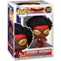 FUNKO POP! Vinilinė figūrėlė: Spider-Man: Across the Spider-Verse: Spider-Woman FUNKO POP! Vinilinė figūrėlė: Spider-Man: Across the Spider-Verse: Spider-Woman