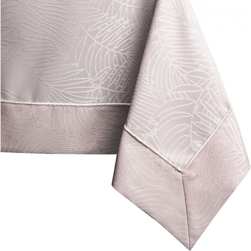 AmeliaHome TCLOTH/AH/GAIA/BRD/PPG/POWDERPINK/120X220