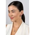 Brilio Silver Silver heart jewelry set with zircons SET273WB (earrings, pendant) Brilio Silver Silver heart jewelry set with zircons SET273WB (earrings, pendant)
