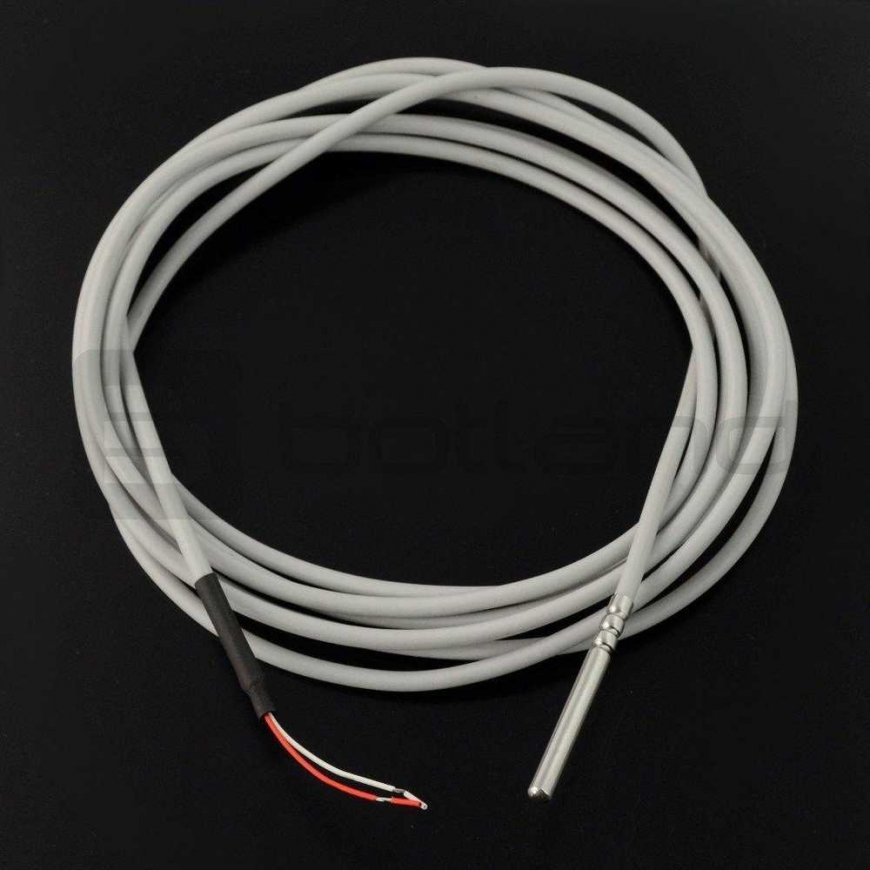 Oem NTC 10kΩ thermistor with 3m lead