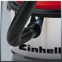 Einhell TC-VC 1812 S 12 L Cilindra putekļsūcējs Sauss/slapjš 1250 W Einhell TC-VC 1812 S 12 L Cilindra putekļsūcējs Sauss/slapjš 1250 W