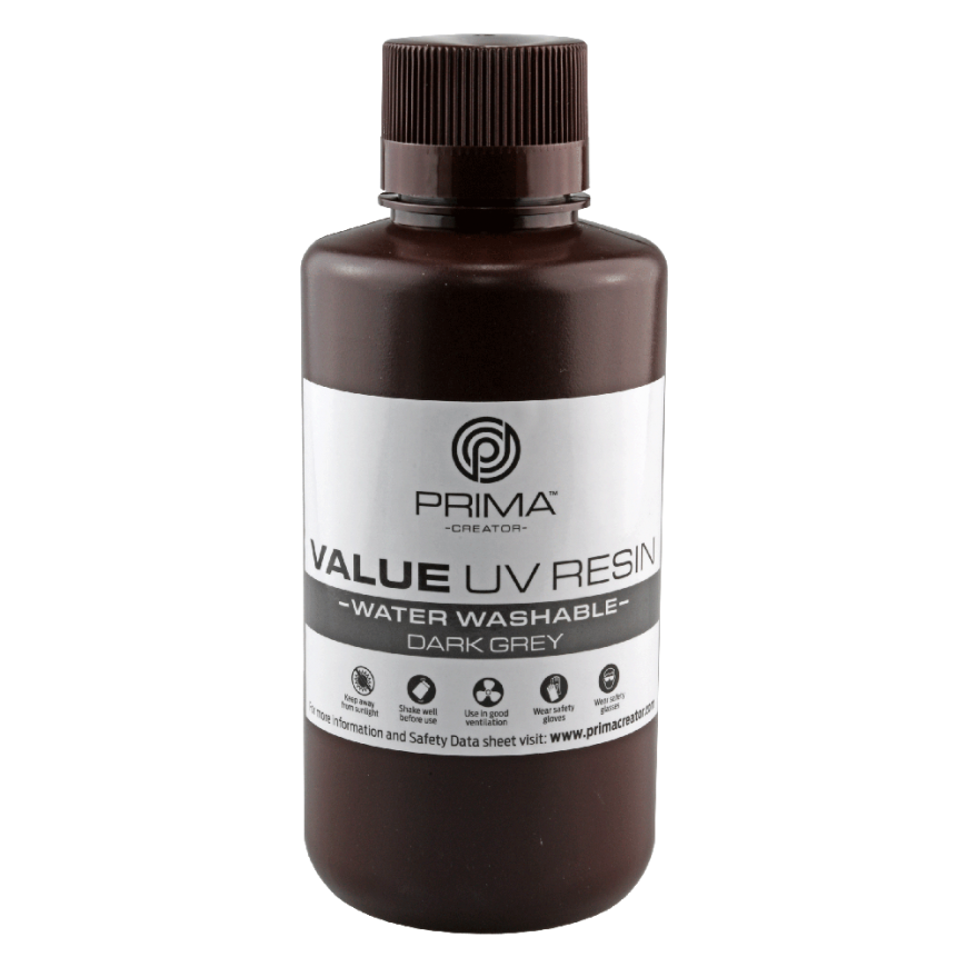 PrimaCreator Value Washable UV Resin -