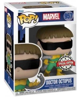 Funko POP -hahmo Marvel Spiderman Doctor Octopus Exclusive