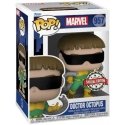Funko POP -hahmo Marvel Spiderman Doctor Octopus Exclusive Funko POP -hahmo Marvel Spiderman Doctor Octopus Exclusive