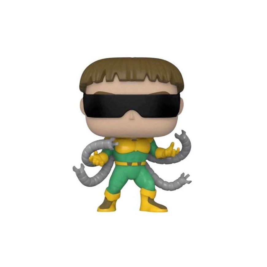Funko POP figure Marvel Spiderman Doctor Octopus Exclusive – 2