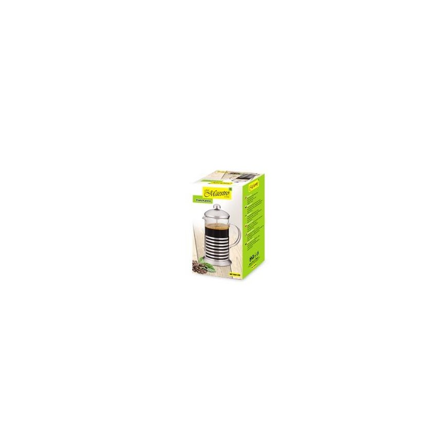 TEE PUFF / RANSKAPRESSI 800 ML MAESTRO MR-1664-800 – 2