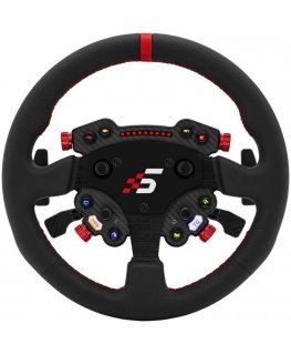Simagic GT1 Steering Wheel + Pro HUB/Knob - Leather