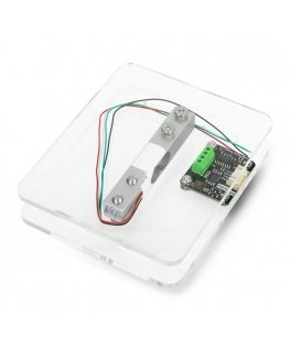 Gravity keittiövaaka - 1kg (10N) digitaalinen paineanturi - HX711 - vaakasarja - DFRobot KIT0176
