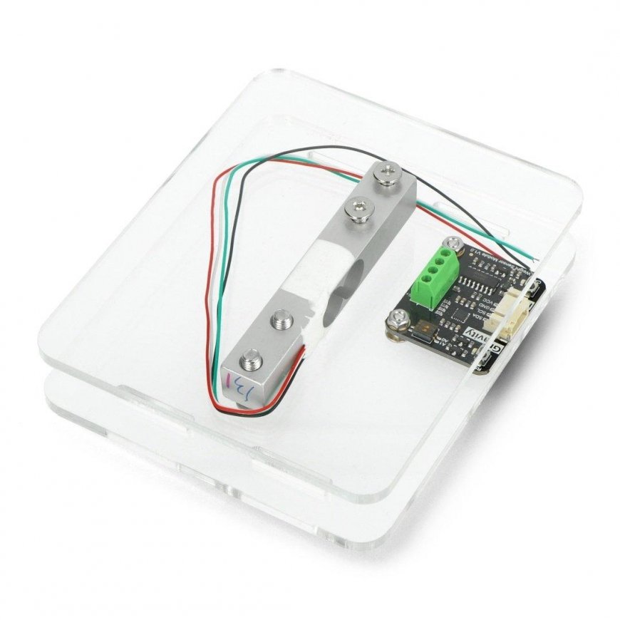 Dfrobot Gravity Kitchen Scale - 1kg