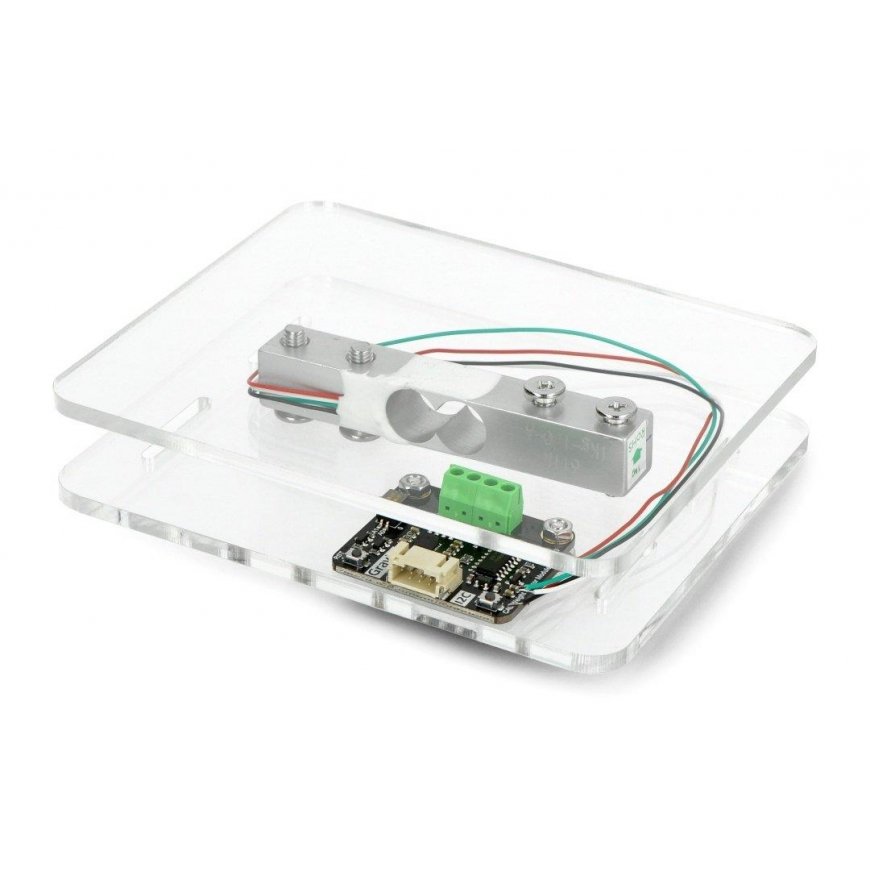 Gravity Kitchen Scale - 1kg (10N) Digital Pressure Sensor - HX711 - Scale Kit - DFRobot KIT0176 – 2