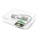 Gravity Kitchen Scale - 1kg (10N) Digital Pressure Sensor - HX711 - Scale Kit - DFRobot KIT0176 Gravity Kitchen Scale - 1kg (10N) Digital Pressure Sensor - HX711 - Scale Kit - DFRobot KIT0176