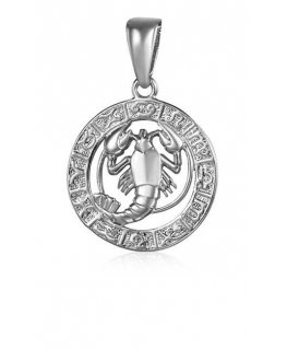 JVD Silver pendant Rak SVLP0713XH200RA