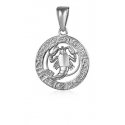 JVD Silver pendant Rak SVLP0713XH200RA JVD Silver pendant Rak SVLP0713XH200RA