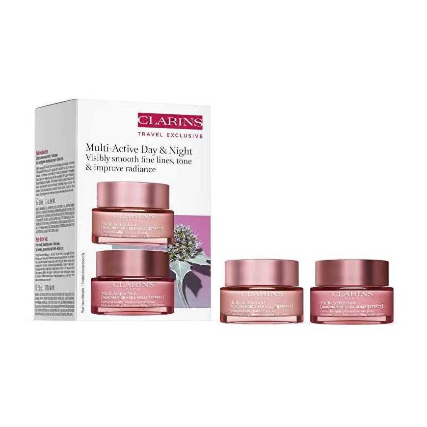 Clarins Moterims