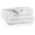 Blanket INEZ LIGHT color white wave style classic DecoKing Blanket INEZ LIGHT color white wave style classic DecoKing