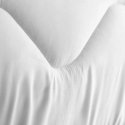 Peitto INEZ LIGHT väri valkoinen wave tyyli klassinen DecoKing Peitto INEZ LIGHT väri valkoinen wave tyyli klassinen DecoKing
