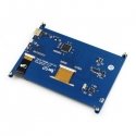 Waveshare Capacitive Touch Screen for Raspberry Pi Microcomputer - LCD IPS 7 Waveshare Capacitive Touch Screen for Raspberry Pi Microcomputer - LCD IPS 7