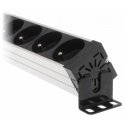 TST MULTI OUTLET CABLE JATKOKSET PD-7K/RACK TST MULTI OUTLET CABLE JATKOKSET PD-7K/RACK