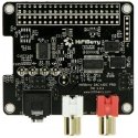 HiFiBerry DAC+ ADC Pro, sound card for Raspberry Pi 4B/3B+/3B HiFiBerry DAC+ ADC Pro, sound card for Raspberry Pi 4B/3B+/3B
