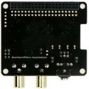 HiFiBerry DAC+ ADC Pro, sound card for Raspberry Pi 4B/3B+/3B HiFiBerry DAC+ ADC Pro, sound card for Raspberry Pi 4B/3B+/3B