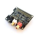HiFiBerry DAC+ ADC Pro, garso plokštė, skirta Raspberry Pi 4B/3B+/3B HiFiBerry DAC+ ADC Pro, garso plokštė, skirta Raspberry Pi 4B/3B+/3B