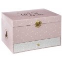 Atmosphera Perfect Box with Music Box and Mirror is a great place for every little one... Atmosphera Perfect Box with Music Box and Mirror is a great place for every little one...