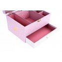 Atmosphera Perfect Box with Music Box and Mirror is a great place for every little one... Atmosphera Perfect Box with Music Box and Mirror is a great place for every little one...