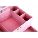 Atmosphera Perfect Box with Music Box and Mirror is a great place for every little one... Atmosphera Perfect Box with Music Box and Mirror is a great place for every little one...