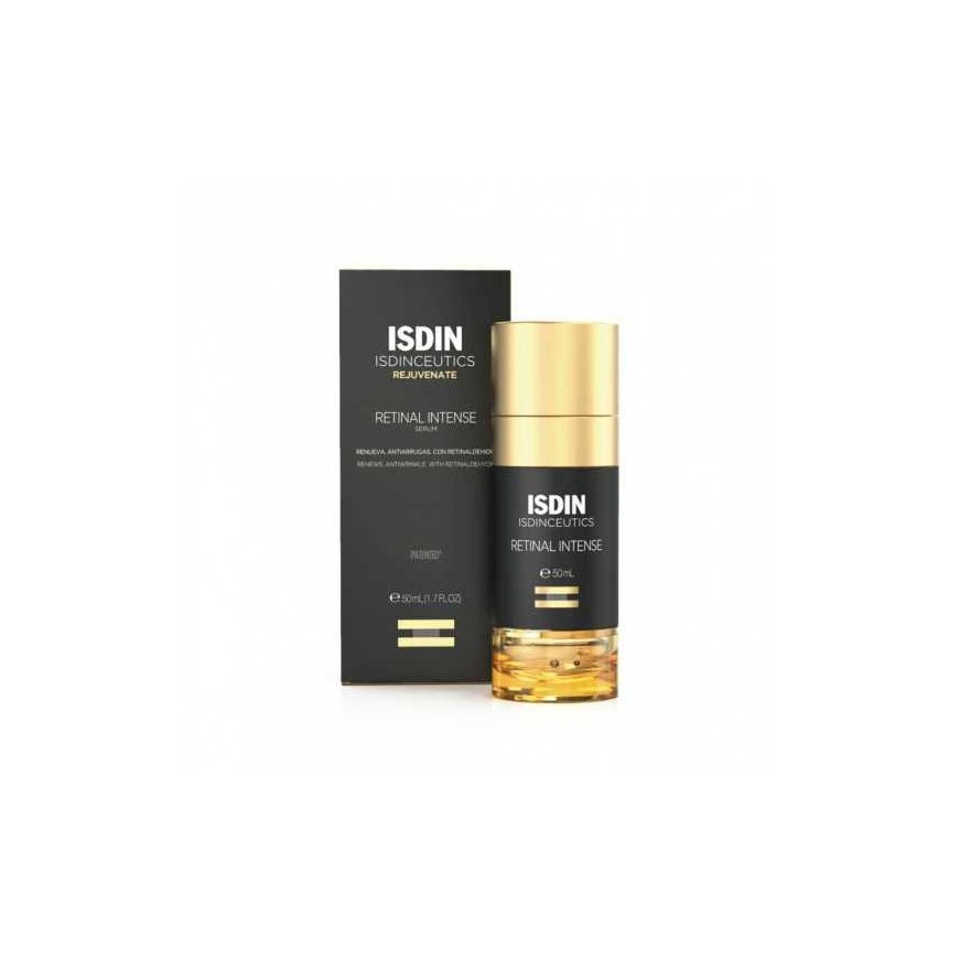 Isdinceutics Retinal Intensyvus serumas 50ml – 4