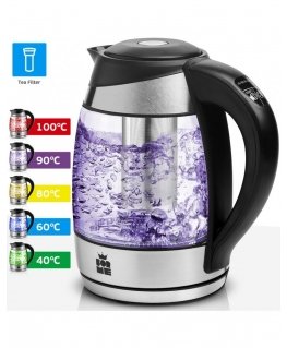 Kettle ForMe FKG-428 black