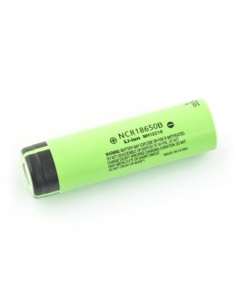 Battery 18650 Li-Ion Panasonic NCR-18650B 3400mAh