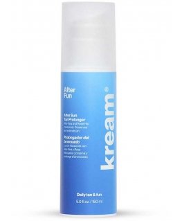 Kream Kremas After Fun After Sun Prolongador Bronceado, 150 ml
