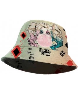 Charactermania DC Comics Harley Quinn lasten hattu