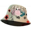Karactermania DC Comics Harley Quinn kids hat Karactermania DC Comics Harley Quinn kids hat