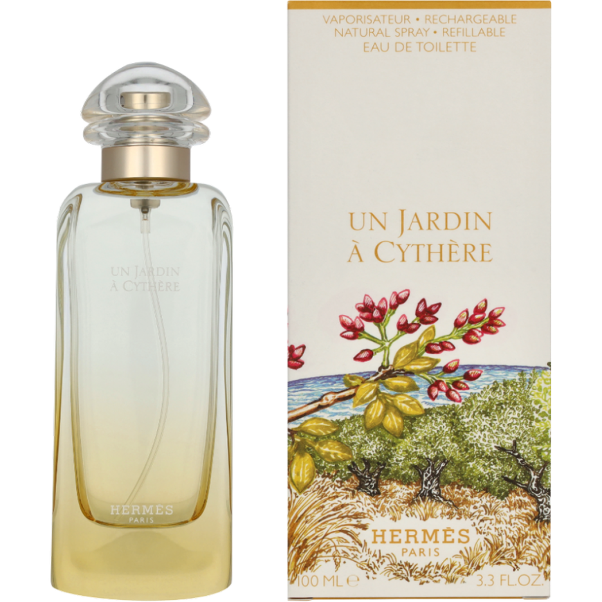 Hermes Un Jardin à Cythère 100ml perfume Unisex