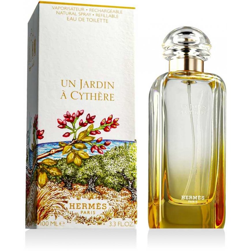 Hermes Un Jardin à Cythère 100ml perfume Unisex – 2