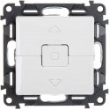 DIRECT SWITCH FOR ROLLER CONTROL THREE POSITIONS LE-752129 Valena Life 10 A LEGRAND