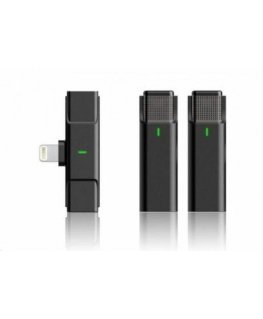 Viking Technology Viking wireless microphone with clip M302, Lightning connector