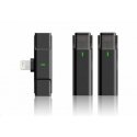 Viking Technology Viking belaidis mikrofonas su segtuku M302, Lightning jungtis