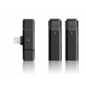 Viking Technology Viking wireless microphone with clip M302, Lightning connector