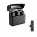 Viking Technology Viking wireless microphone with clip M302, Lightning connector
