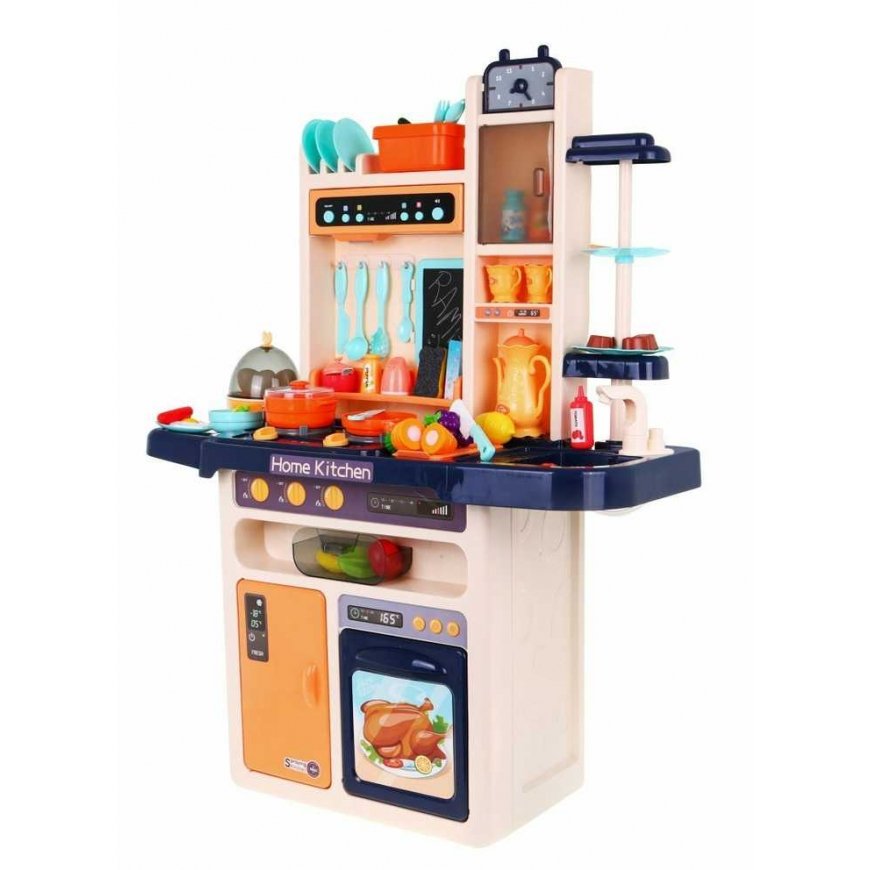 Rastar RoGer Children Kitchen with Vanduo tap 65 Element – 3
