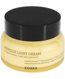 Cosrx Propolis Light Cream - Moisturizing skin cream with propolis - 65 ml