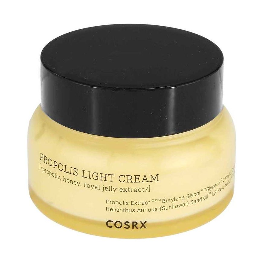 Cosrx Propolis Light Cream - Moisturizing