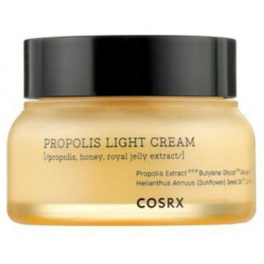 Cosrx Propolis Light Cream - Moisturizing skin cream with propolis - 65 ml – 2