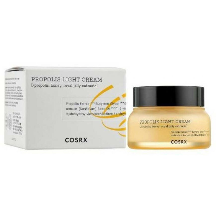 Cosrx Propolis Light Cream - Moisturizing skin cream with propolis - 65 ml – 3