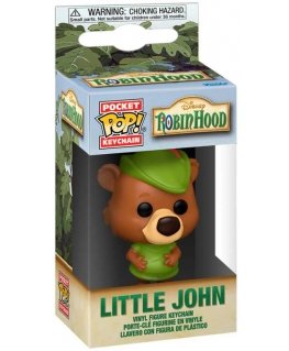 Funko Pocket POP-avaimenperä Disney Robin Hood Pikku John
